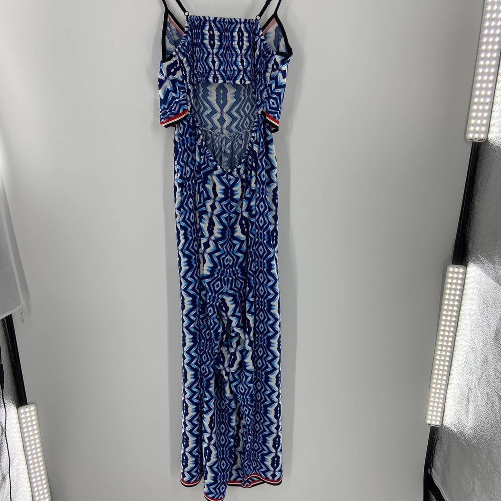 Flying Tomato jumpsuit Tie Front Sz S
